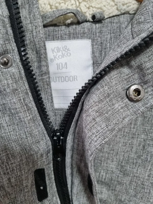 Winterjacke Gr. 104 Bild 2