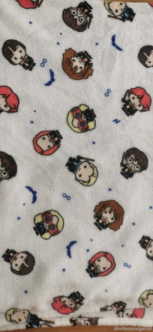 Harry Potter Decke Bild 2