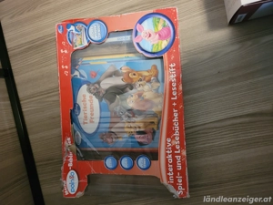 Lese hören Spielendlernen