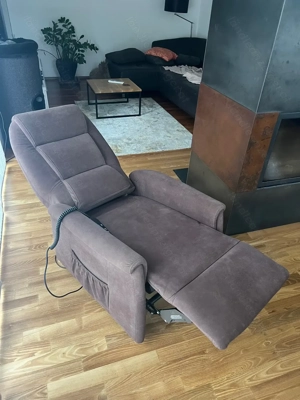 Fernsehsessel Himolla Bild 4