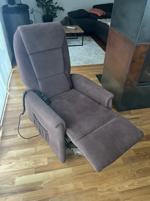 Fernsehsessel Himolla Bild 2