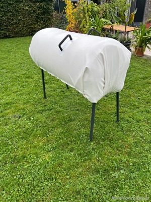 Voltigiertonne Bild 6