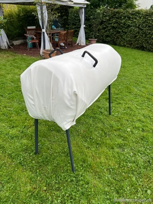 Voltigiertonne Bild 2