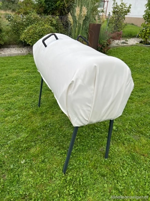 Voltigiertonne Bild 3