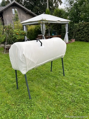 Voltigiertonne Bild 5