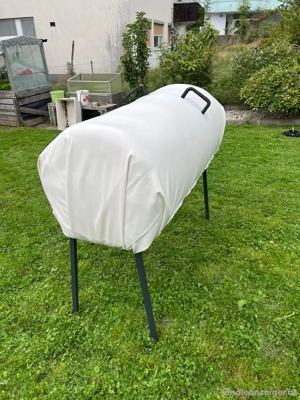 Voltigiertonne Bild 4