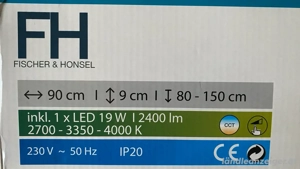 hochwertige Pendelleuchte Bild 4