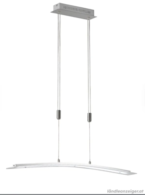 hochwertige Pendelleuchte Bild 2