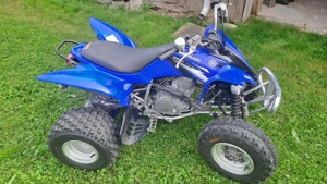Yamaha YFM Yamaha Raptor YFM 250R Quad Bild 2
