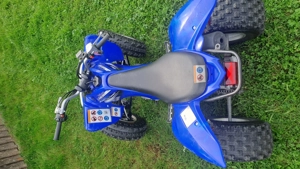 Yamaha YFM Yamaha Raptor YFM 250R Quad Bild 5