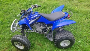 Yamaha YFM Yamaha Raptor YFM 250R Quad Bild 6