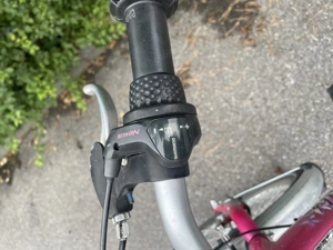 Fahrrad Mädchen 20 Zoll mit 3 Gängen Bild 3