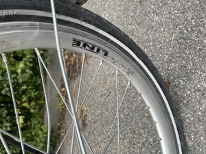 Fahrrad Mädchen 20 Zoll mit 3 Gängen Bild 4