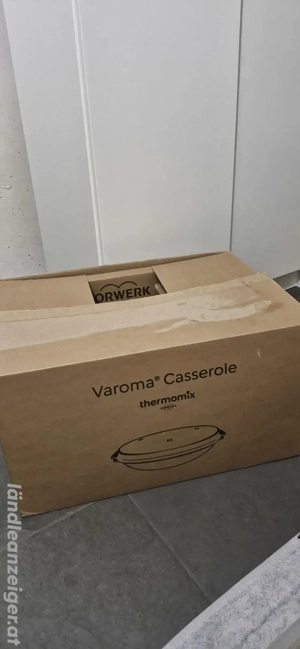 Neu! Thermomix TM6 Sparkling White + Gemüse Styler + Spiralschneider + Casserole Bild 4