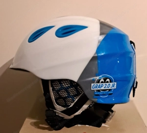 Schihelm Alpina Grap 2.0 Junior