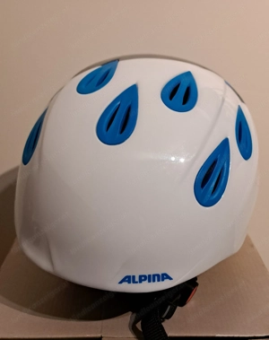 Schihelm Alpina Grap 2.0 Junior Bild 2