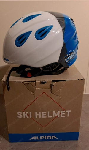 Schihelm Alpina Grap 2.0 Junior Bild 4