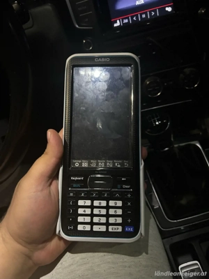 Casio Pad 2 Taschenrecher