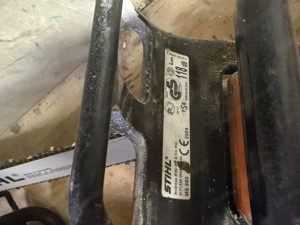 Stihl 660 Top Zustand