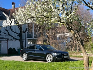 Audi A5 Sportback 3.0 TDI V6 Quattro
