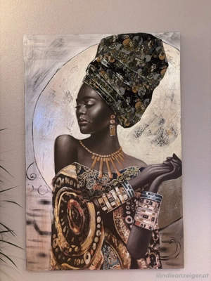 Ölgemälde auf Leinwand Bild 2