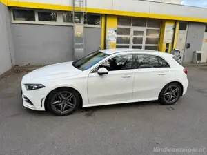 Mercedes A180d AMG Paket zu verkaufen
