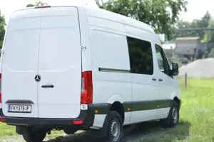 Verkaufe Mercedes- Benz Sprinter