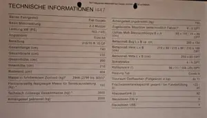 Wohnmobil Carado I447 Edition 15 Bild 4