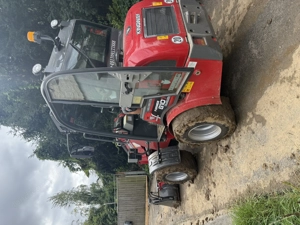 Radlader FARMER 810 Turbo Kubota Kingway Deutschland 3 Jahre Garantie,  Bild 11