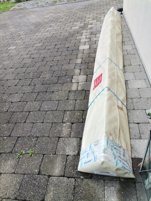 Poolabdeckung neu zu verkaufen