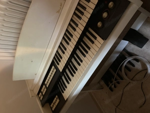 altes Keyboard hammond gratis !