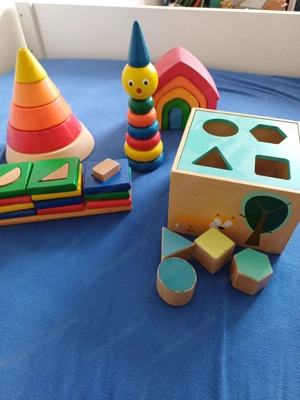 Weksachen für Kleinkinder