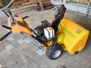 Schneefräse Stiga Bild 2