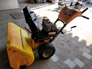 Schneefräse Stiga Bild 3