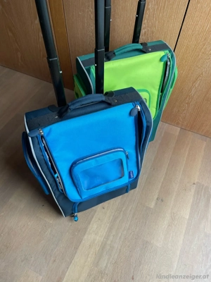 Jakoo Kinderkoffer Set 2 Stück