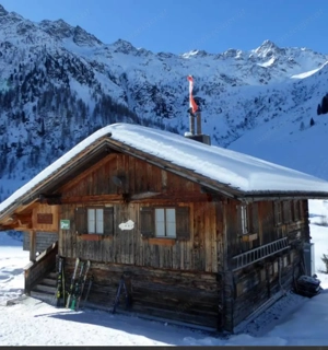 Gesucht Maisäss im Skigebiet