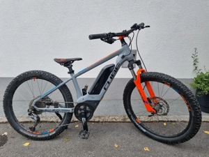 Ebike Cube 24Zoll
