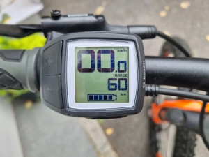 Ebike Cube 24Zoll Bild 2