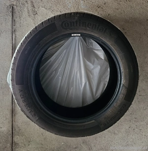 Sommerreifen Continental EcoContact 6 215 55 R17