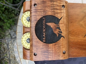 Stomp Box Wild Dog Blackwolf Bild 2