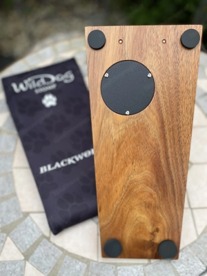 Stomp Box Wild Dog Blackwolf Bild 3