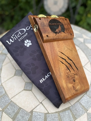 Stomp Box Wild Dog Blackwolf Bild 5