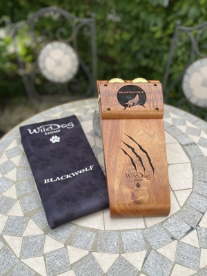 Stomp Box Wild Dog Blackwolf