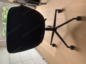 Bürostuhl Schminkstuhl Bild 2