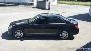 Mercedes C320 4matic Bild 3
