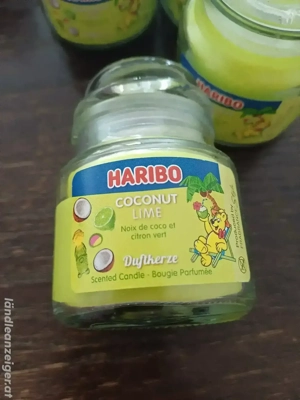 Haribo Duftkerzen  Bild 2