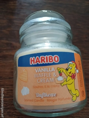 Haribo Duftkerzen  Bild 3