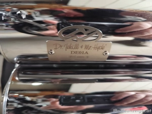 Harley Davidson Night-Rod Bild 5