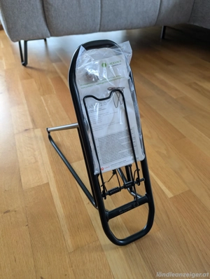 Racktime Gepäckträger Basic 2.0 Tour 28 Zoll