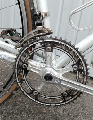 Rennrad Fahrrad Bild 5